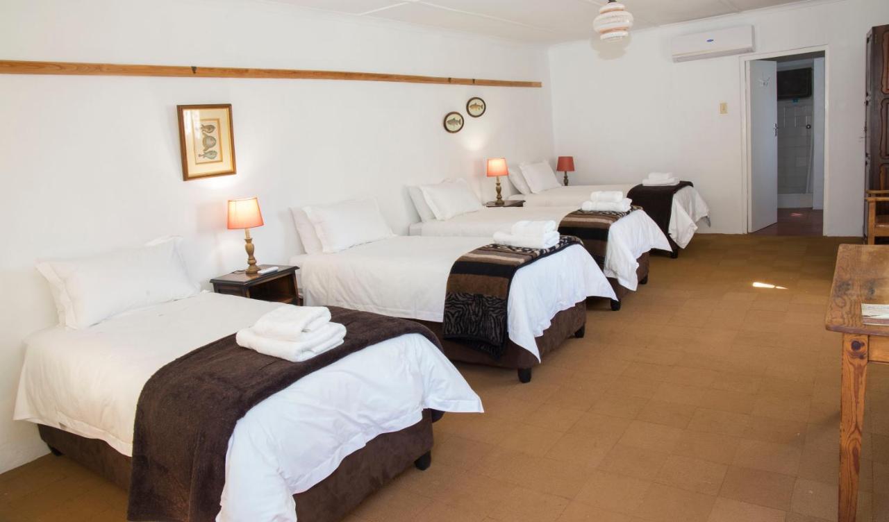 Roode Bloem Farm House Graaff-Reinet Екстериор снимка