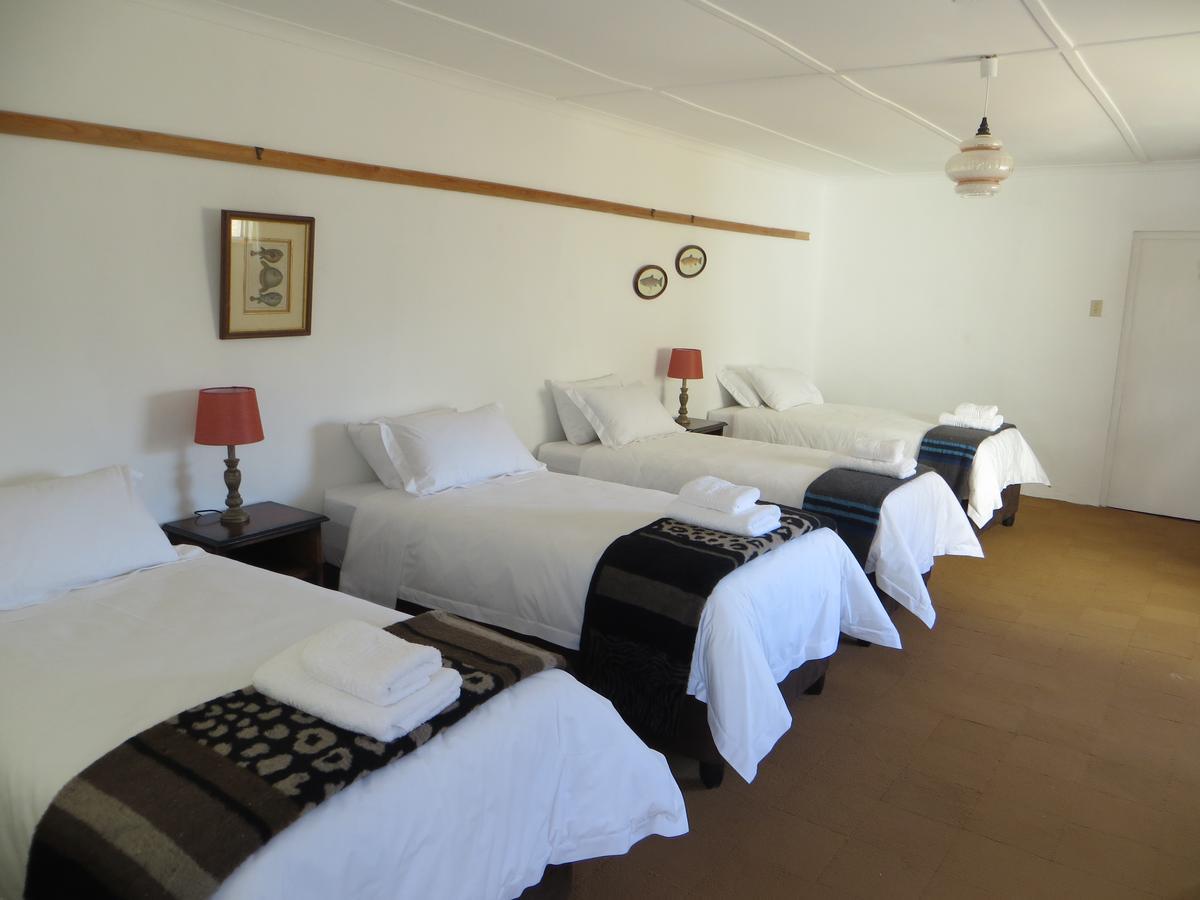 Roode Bloem Farm House Graaff-Reinet Екстериор снимка