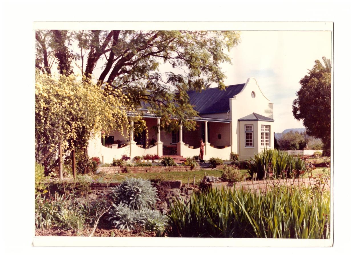 Roode Bloem Farm House Graaff-Reinet Екстериор снимка