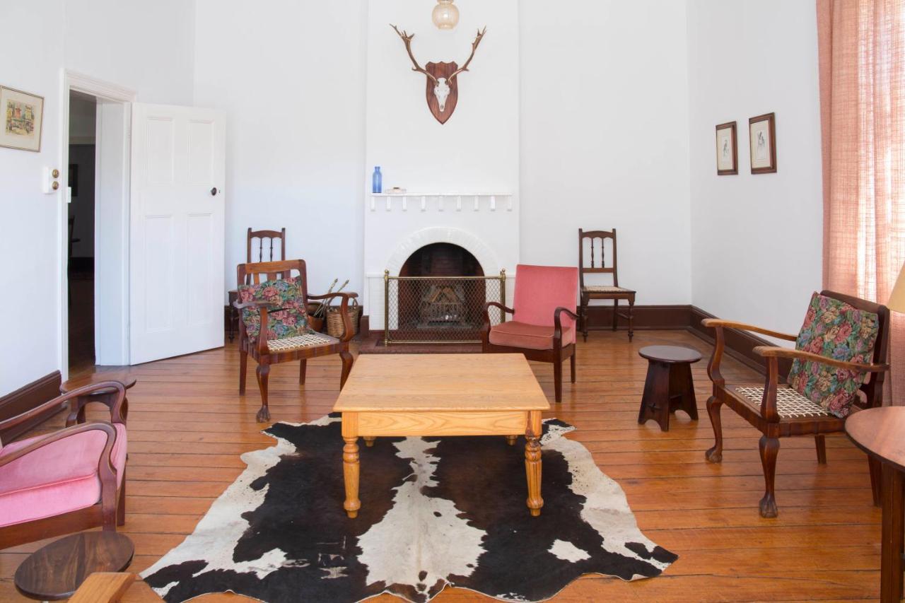 Roode Bloem Farm House Graaff-Reinet Екстериор снимка